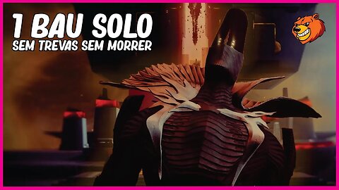 DESTINY 2 │ PEGUE 1 BAU SOLO VOTO DO DISCIPULO METODO SEM MORRER SEM TREVAS