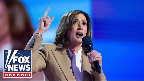 Kamala Harris hasn't defended any positions: RNC chair