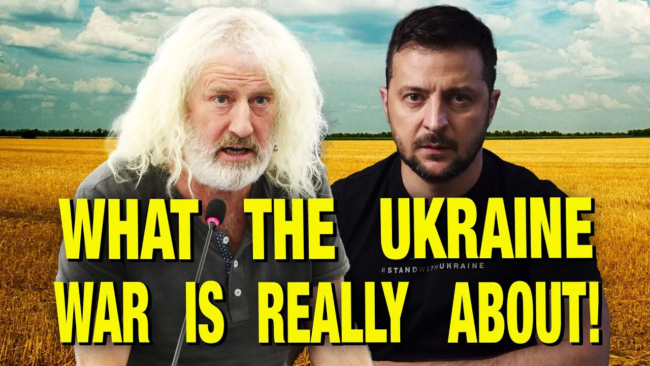 HALF Of Ukraine Land Has Been Sold To U.S. and European Corporations