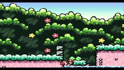 Return to Yoshi's Island stream 5