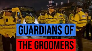 British People RISE UP Against Illegal Immigrant Groomers