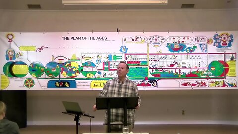 The Two Josephs in Jesus' Life | Pastor Leon Bible | Gospel Tabernacle Church