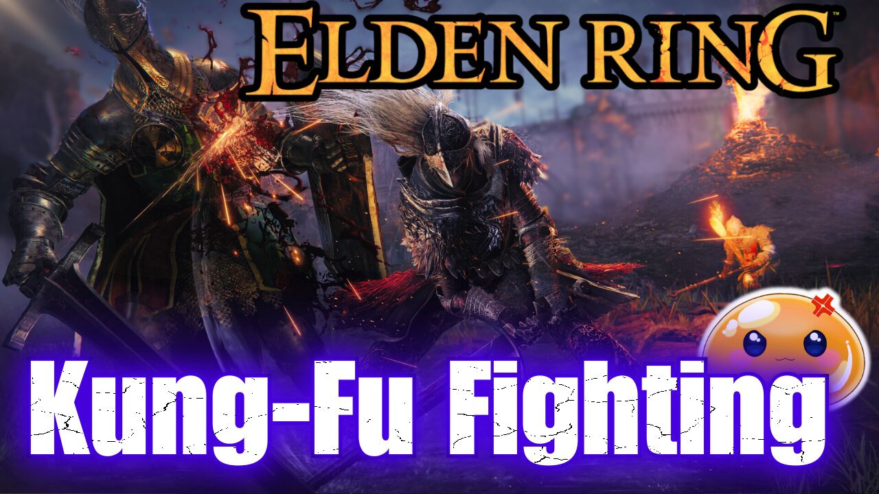 【Elden Ring】Kung-Fu Through the Lands Between – Dane’s Footwork Run!