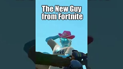 The Kidn Laroi is the guy from fortnite #shorts #fortniteshorts #gaming