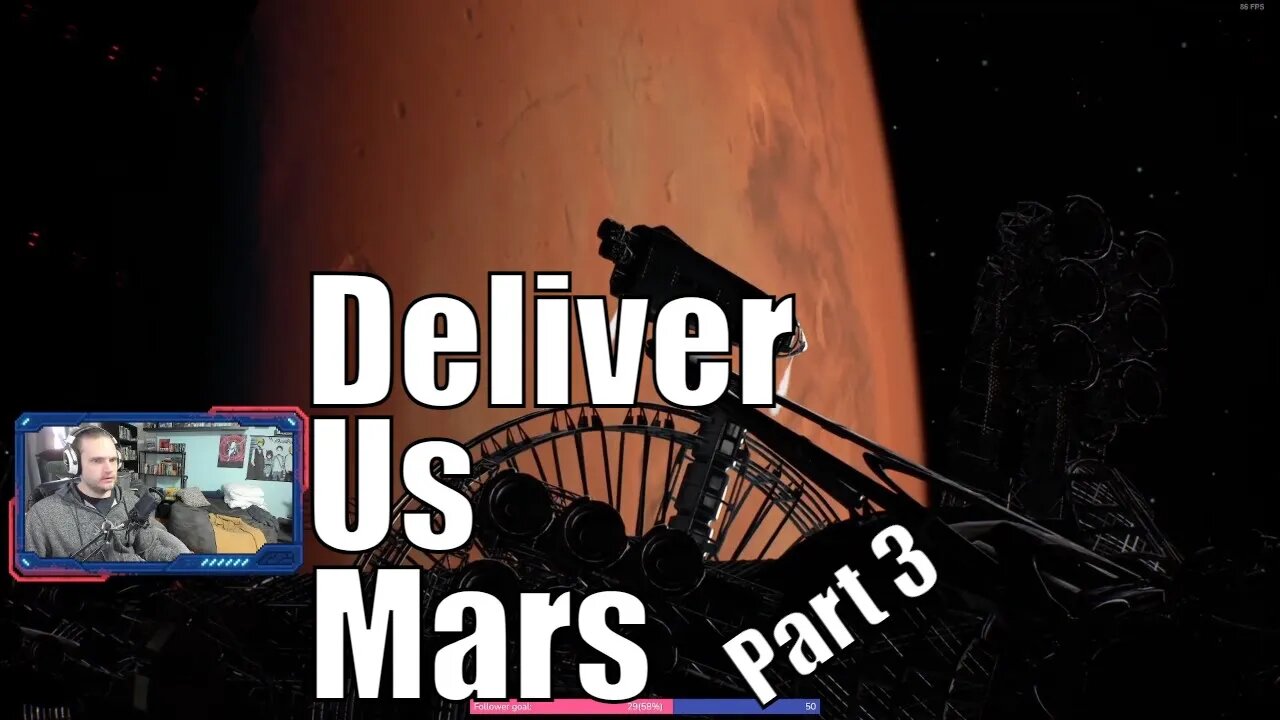 Deliver Us Mars | Complete Playthrough (Part 3) #mars #twitch #gamer