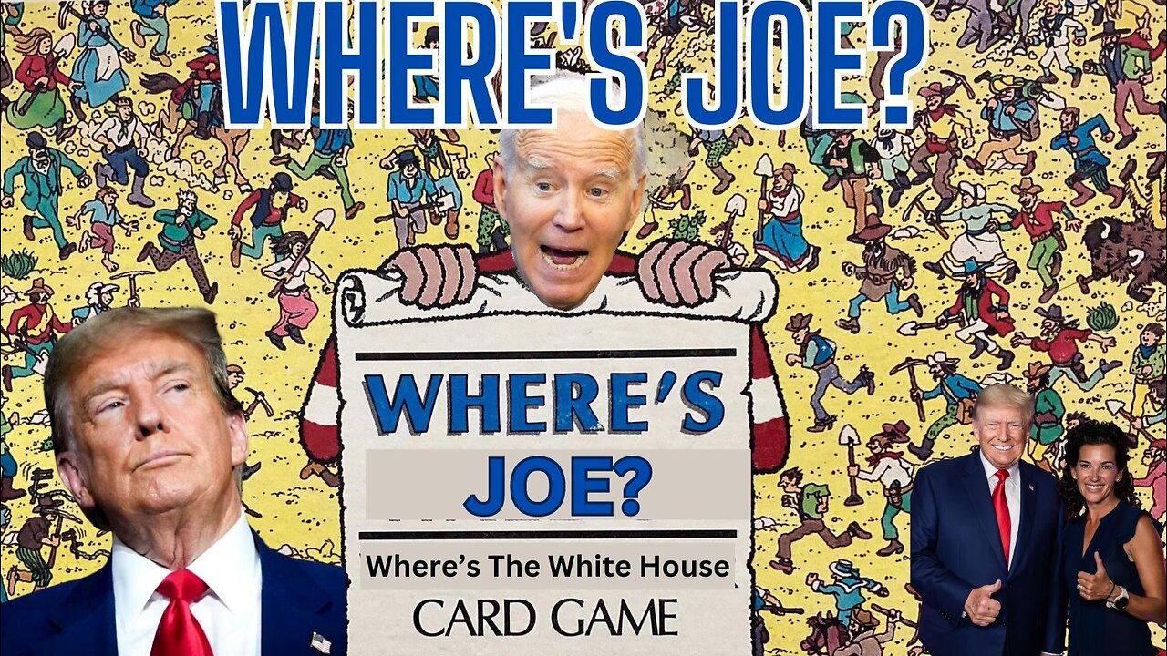 Where's Joe?