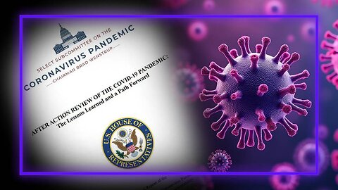 TOTAL VINDICATION: Senate Investigation CONFIRMS COVID-19 Was A Lab-Made Bioweapon, Crippling The Globalists' Attempt To Usher In Total Medical Tyranny & Depopulate The Planet