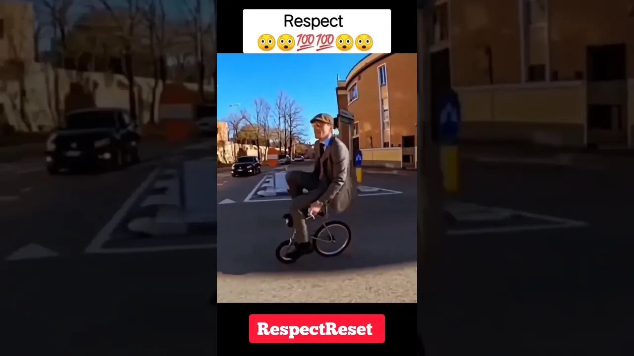 respect Shorts 😱 😱 | #shorts #respect #trendingrespect