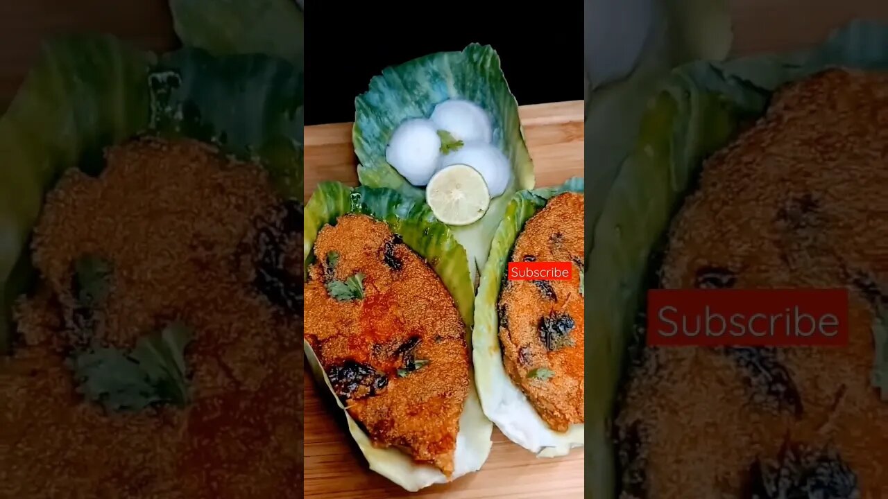 Surmai Fish Fry Sunday Special #shorts #fishfry #food #surmaifishfry #streetfood #sunday