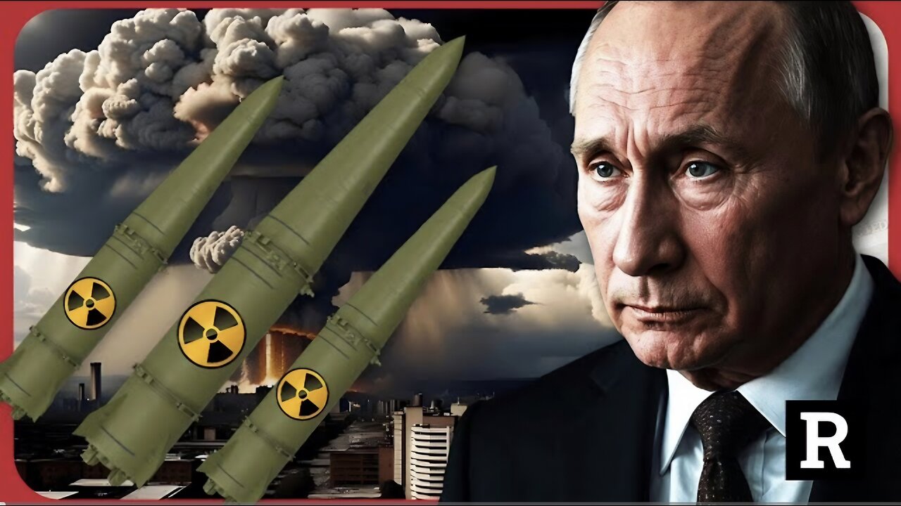 "We will use tactical NUCLEAR WEAPONS" Russia warns NATO against escalation