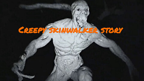 "The Skinwalker: A Haunting Truth Revealed"