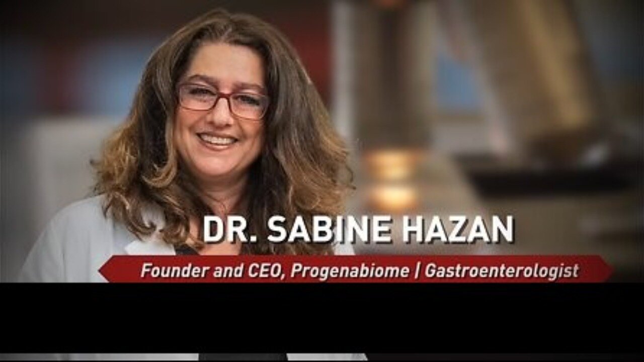 Dr Hazan Expert Researcher 30 years Microbiome Protocols and Covid mRNA Jabs Vaccine Injuries