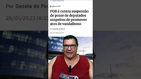 A primeira vitória já chegou.A oposição será gigante contra este desgoverno.