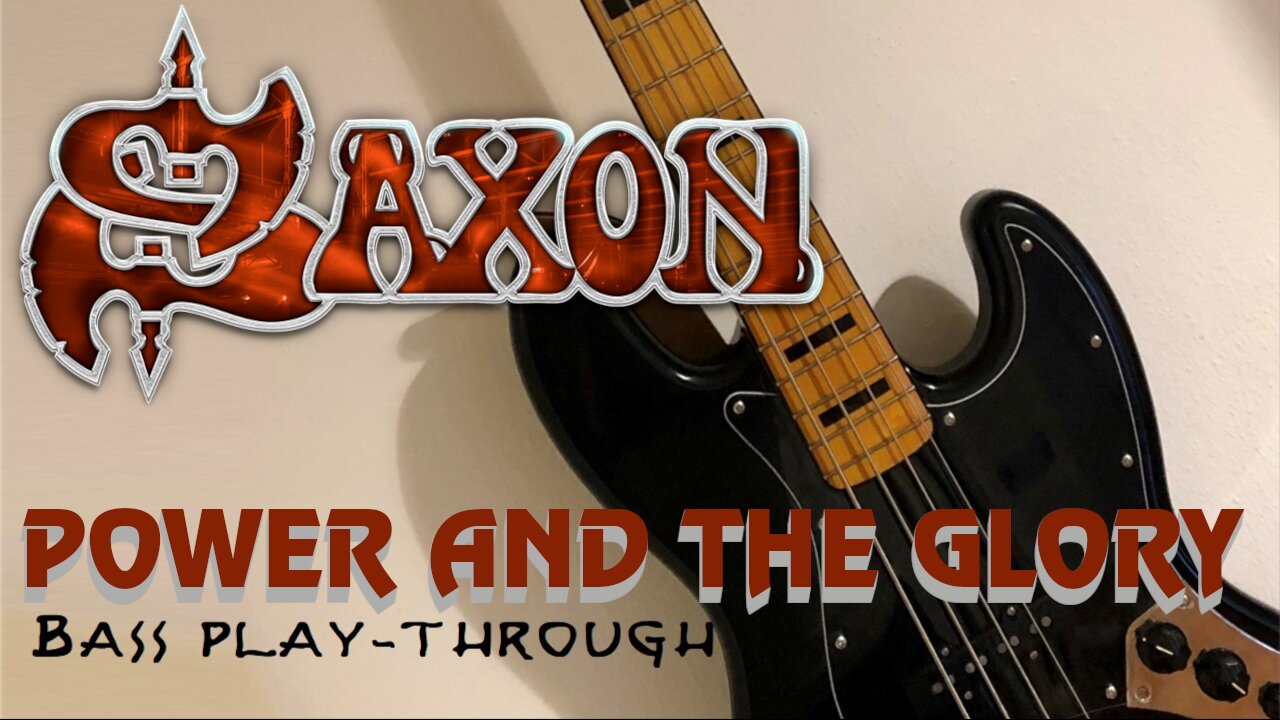 Saxon | Power And The Glory