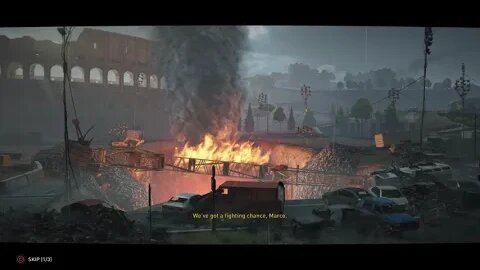 World War Z- PS5- Italy Mission 3