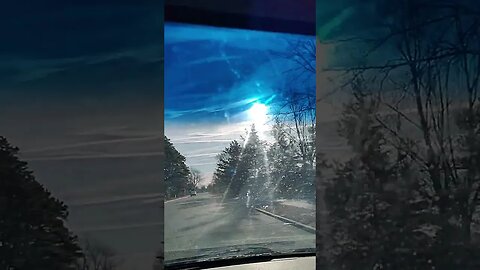 Chemtrails video