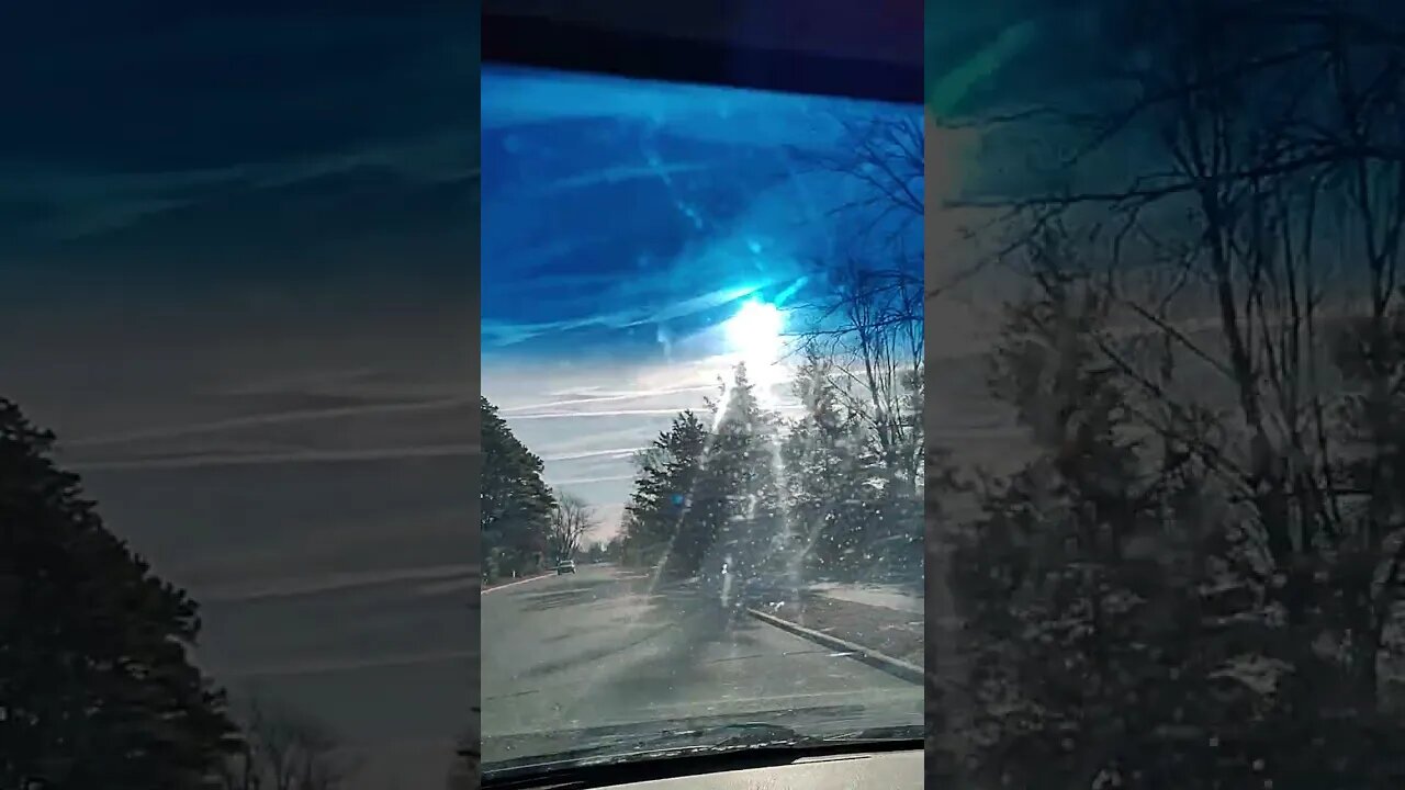 Chemtrails video
