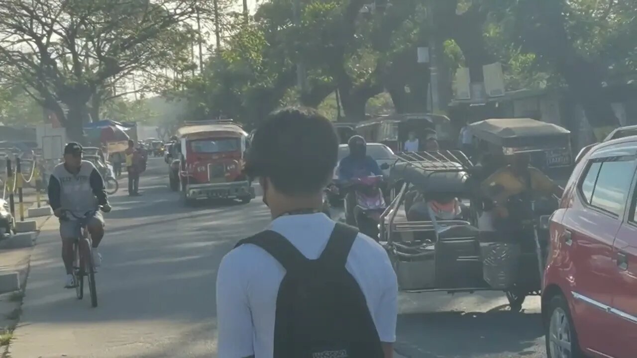 🚌 1ST DAY OF SCHOOL FOR KYNA 🏫 PHILIPPINES