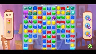 Playrix Homescapes Gameplay Walkthrough Level 10460