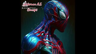 SPIDERMAN A.I. Designs