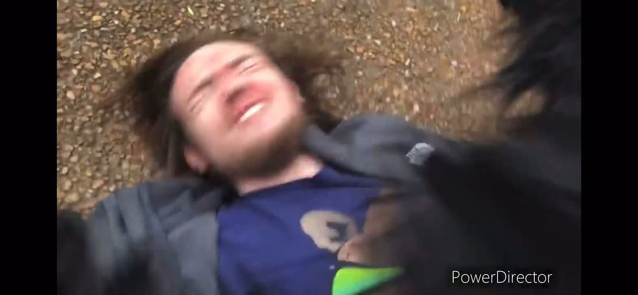Eating rock prank parts 4-5 (snarfbrownie archive)