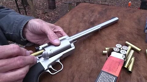 Magnum Research BFR .45-70 Revolver Chapter 2