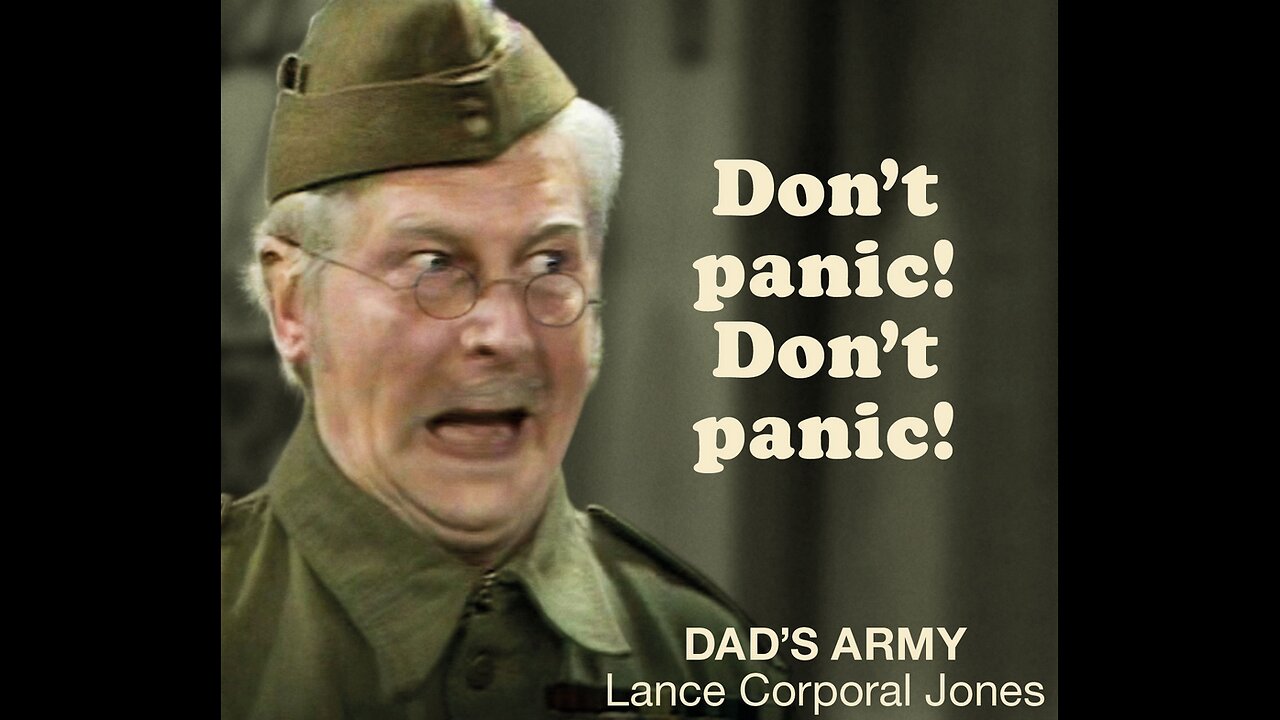 Alan Watt - Redux 179 "Policy...and Don't Panic" - Sept. 22, 2024