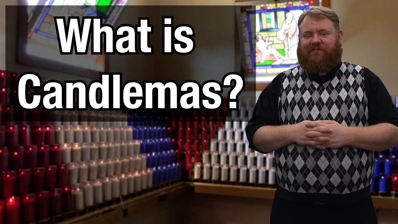 What is the Meaning of Candlemas? Probably Not What You Think - Ask a Marian