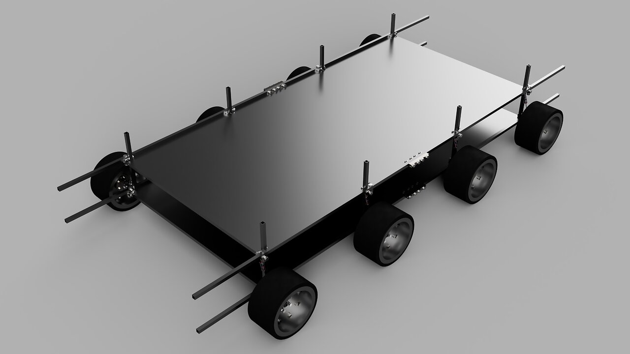 8x8 Vehicle Platform v4