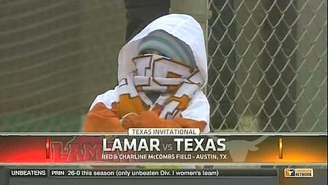 2015 Softball - Texas Invitational (Game 6)