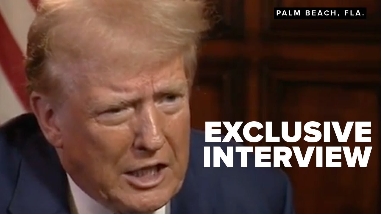 LATEST INTERVIEW: President Trump Addresses Threats, Election Race Dynamics, His Diet Which You Critique So Much—But His Health (Vibration) is Better Than Yours, and Would He Run in 2028 if He Loses 2024? (9/22/24)