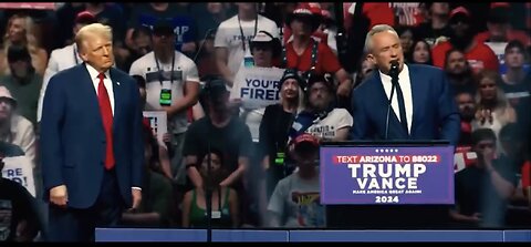 EPIC MAGA-MAHA VIDEO❤️🇺🇸🎞️TRUMP CAMPAIGN MOVEMENT 2024🤍🇺🇸💙🪽💫