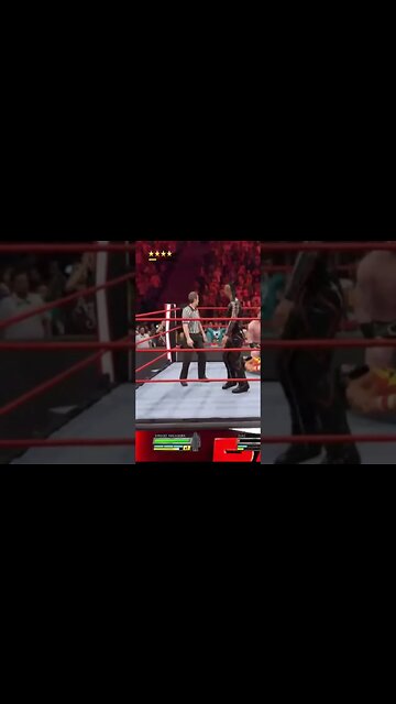 wwe 2k22 my faction Proving Grounds gameplay part 39