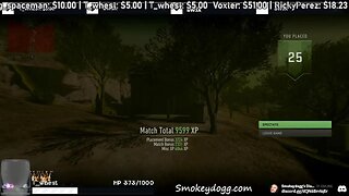 Smokeydogg Live