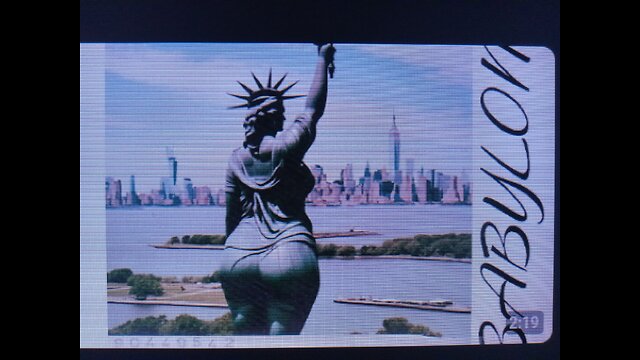 FOLLY IS SET IN GREAT DIGNITY- THE HOPEFUL ELECT 3