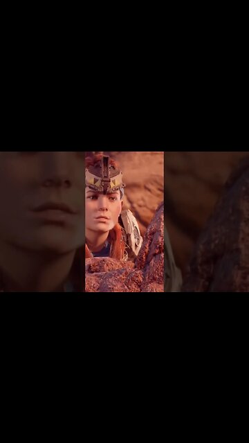 Encontramos o Olin, Horizon Zero Dawn, #shorts