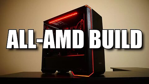 Building and Benchmarking a Ryzen 3 PC!