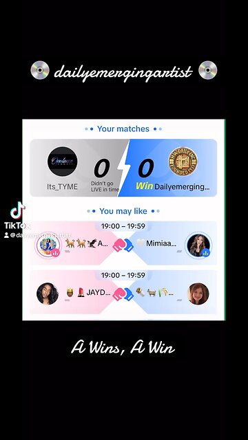 💿 Creators Kickoff Battle Round 1 Completed Sucessfully 💿