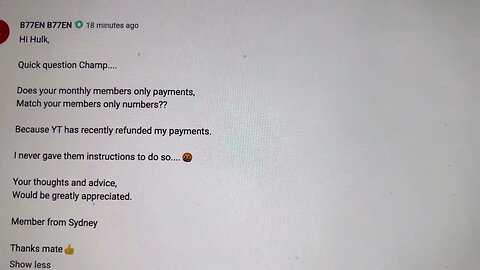 YT platform will get you REXT!!!