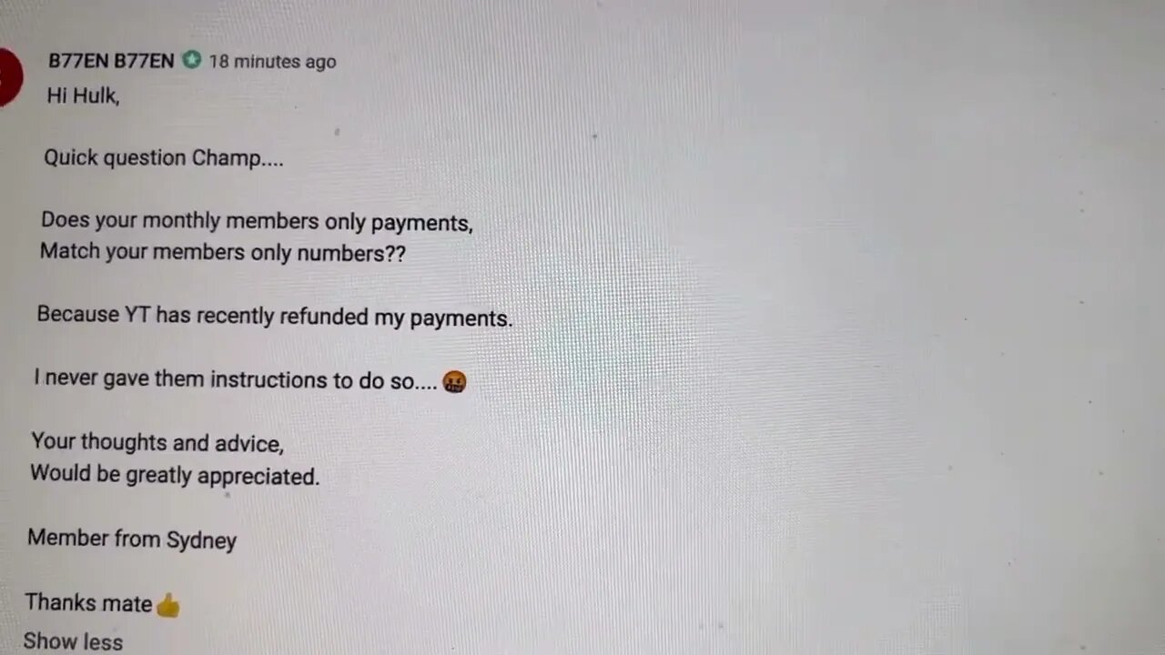 YT platform will get you REXT!!!