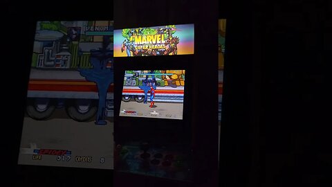 #shorts Spider-Man: The Video Game Sega Needs to Bring This Back! on Modded MSH Arcade1up