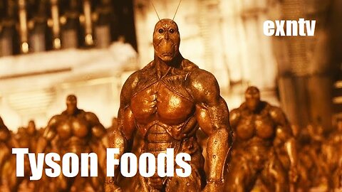 Bioengineered Food Is Making Us Into X-men Bug People & How To Take Everything Away From Satan.