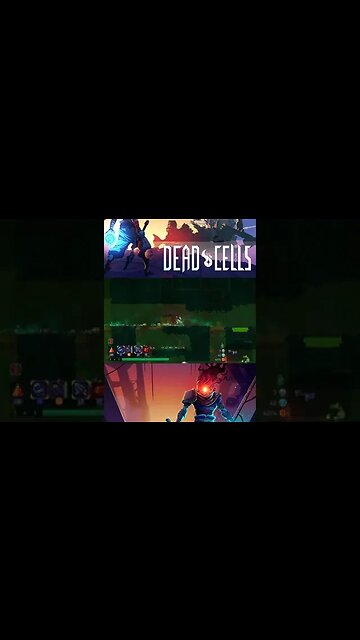 DEAD CELLS #7 - VOLTEI A JOGAR #shorts