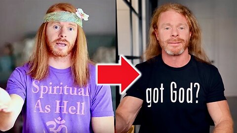 Why JP Sears Changed His Mind about God and Christianity