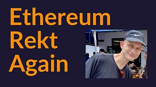 Ethereum Rekt Again (Lido and Rocket)