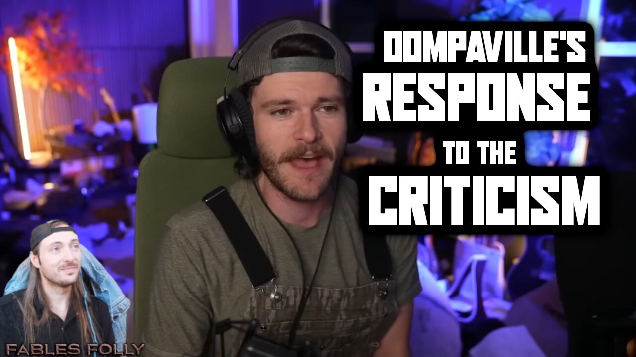 Oompaville Finally Responds To The Criticism For The MrBeast Interview