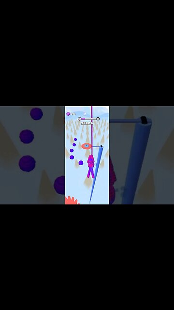 Rope Man Run Level 81