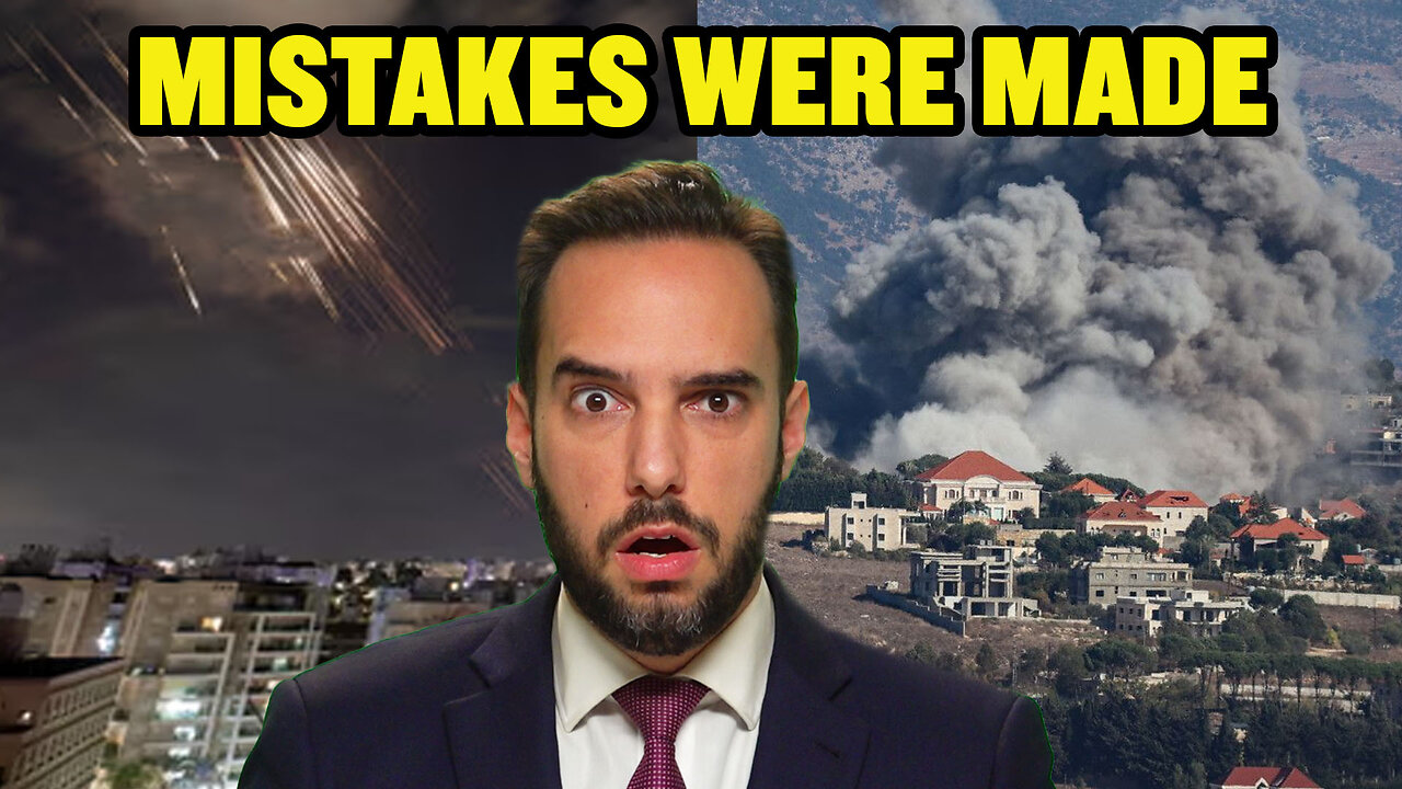 MIND-BLOWING Mistakes the US Made in the Israel-Iran Conflict