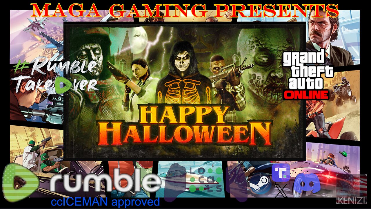 GTAO - Happy Halloween Week: Thursday