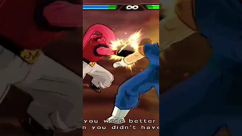 Buuhan vs SSJ Vegeto : Dragon Ball Budokai Tenkaichi 3 - Xbox Series S. #dragonballbudokaitenkaichi3